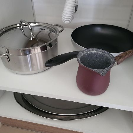 הרצג-נובי Novi Relax Apartment מראה חיצוני תמונה